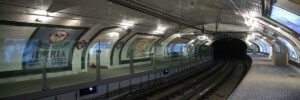 Estacion de Chamberi