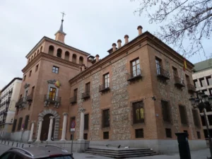 casa de las 7 chimeneas